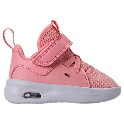 Nike Girls' Toddler Air Jordan First Class Basketball Shoes, Pink