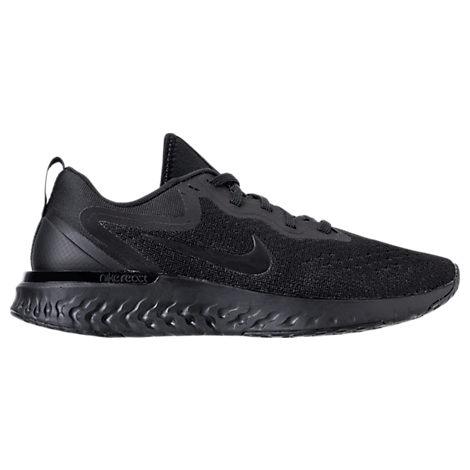 Nike Women's Odyssey React Running Shoes, Black - Size 8.5 | ModeSens