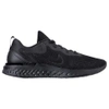 Nike Women's Odyssey React Running Shoes, Black - Size 8.5