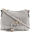 See By Chloé 'joana' Schultertasche In Grey