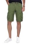 X-ray Cargo Shorts In Grass