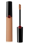 Armani Beauty Power Fabric+ Multi-retouch Concealer In 8