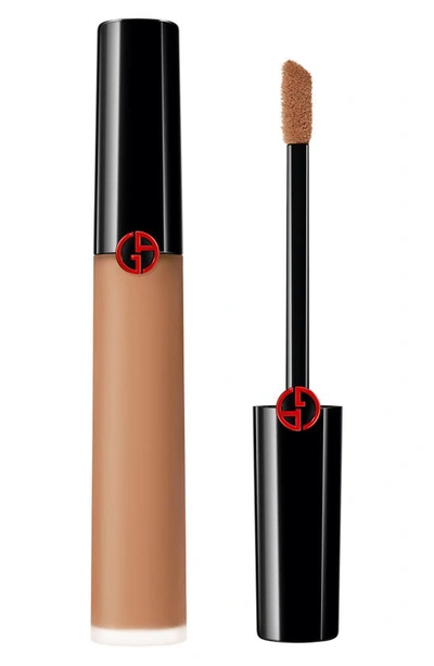 Armani Beauty Power Fabric+ Multi-retouch Concealer In 8
