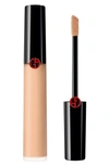 Armani Beauty Power Fabric+ Multi-retouch Concealer In 3.5