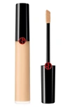 Armani Beauty Power Fabric+ Multi-retouch Concealer In 2