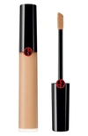 Armani Beauty Power Fabric+ Multi-retouch Concealer In 5.5