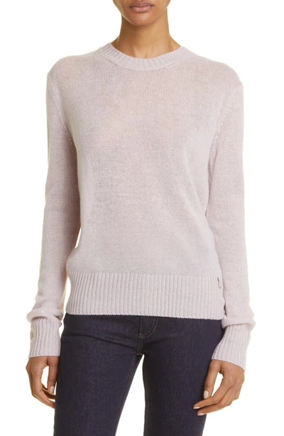 Herno Cashmere Sweater In Rose