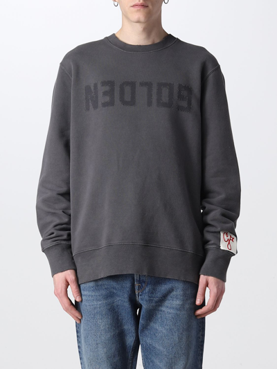 Golden Goose Sweatshirt  Men In Grey