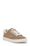Nine West Layna Snakeskin Embossed Sneaker In Natural