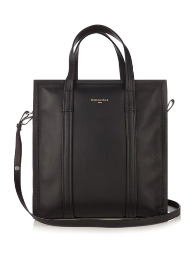 balenciaga bazar shopper small