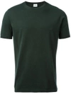 Aspesi Crew Neck T In Green