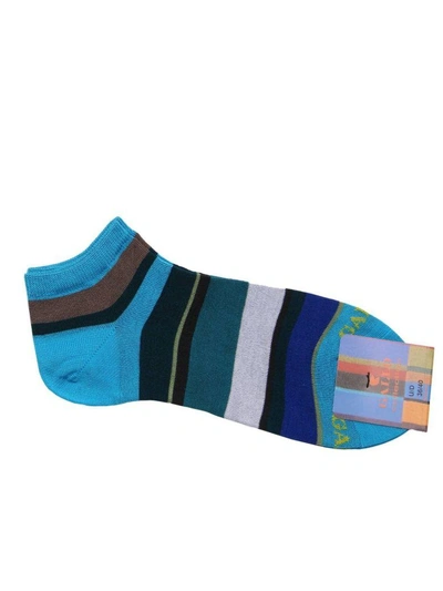 Gallo Socks Socks Women  In Turquoise