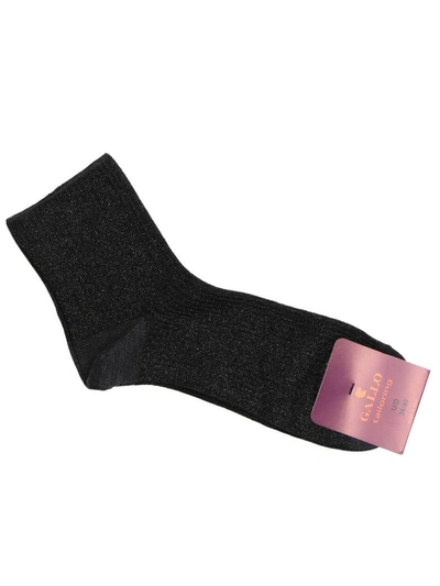 Gallo Socks Socks Women  In Black
