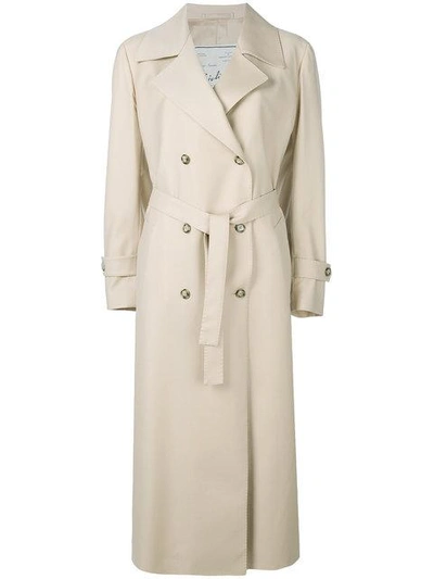 Giuliva Heritage Collection Christie Trench Coat