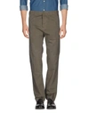 Mauro Grifoni Pants In Military Green