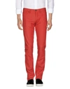 Incotex Jeans In Red
