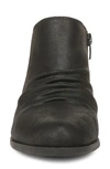 Lifestride Aurora Scrunch Ankle Boot In Black