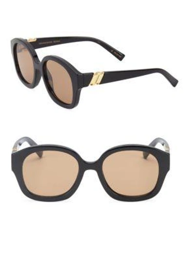 Le Specs Jordan Askill X  Luxe Grande Bande Sunglasses/53mm In Black