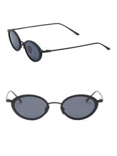 Le Specs Boom Sunglasses/47mm In Black