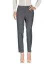 Alberto Biani Casual Pants In Grey