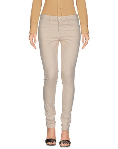 Ag Casual Pants In Ivory