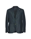 L.b.m 1911 Blazer In Dark Green