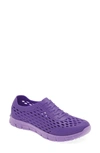 Wet Knot Brighton Slip-on Shoe In Purple