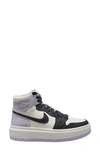 Jordan Women's Air  1 Elevate High Shoes In Grey