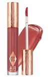 Charlotte Tilbury Airbrush Flawless Matte Liquid Lipstick In Pillow Talk Medium Blur (berry Pink)