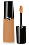 Armani Collezioni Luminous Silk Hydrating & Brightening Concealer In 8.75 Tan-deep/golden