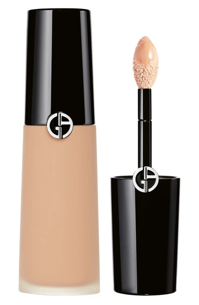 Armani Collezioni Armani Beauty Luminous Silk Hydrating & Brightening Concealer In 4.75 Light/pink