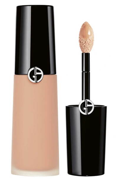 Armani Collezioni Armani Beauty Luminous Silk Hydrating & Brightening Concealer In 5.25 Medium/pink