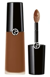 Armani Collezioni Armani Beauty Luminous Silk Hydrating & Brightening Concealer In 14 Very Deep/olive