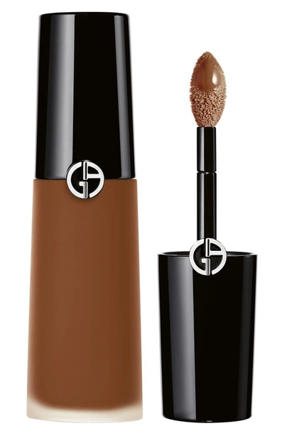 Armani Collezioni Armani Beauty Luminous Silk Hydrating & Brightening Concealer In 14 Very Deep/olive
