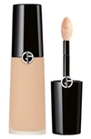 Armani Collezioni Armani Beauty Luminous Silk Hydrating & Brightening Concealer In 4 Light/golden