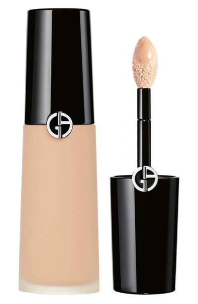 Armani Collezioni Armani Beauty Luminous Silk Hydrating & Brightening Concealer In 4 Light/golden