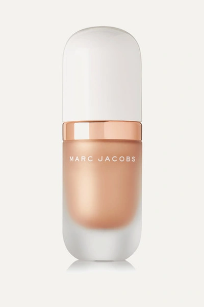 Marc Jacobs Beauty Dew Drops Coconut Gel Highlighter - Coconut Fantasy Collection Fantasy 0.8 oz/ 24 ml In Metallic