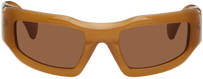 Port Tanger Andalucia Sunglasses In Brown