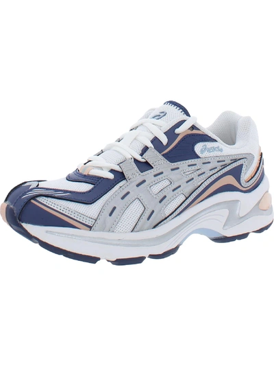 Asics Gel-preleus Womens Leather Workout Running Shoes In Multi