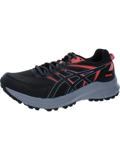 Asics Trail Scout 2 Womens Gym Fitness Athletic And Training Shoes In Multi