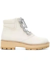 3.1 Phillip Lim / フィリップ リム Dylan Lace-up Hiking Boots In Natural