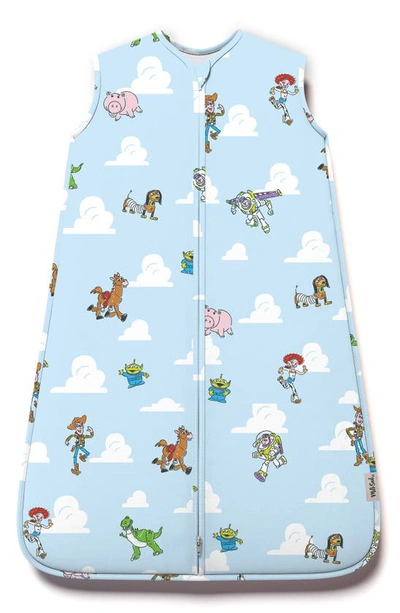 Milk Snob X Disney Toy Story Sleep Bag In Blue