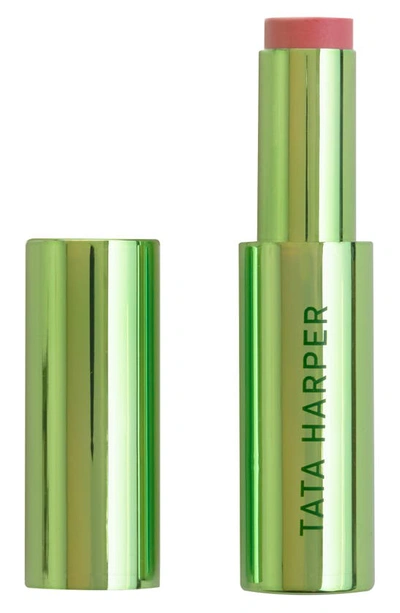 Tata Harper Skincare Lip Cream In Blas