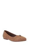 Rebecca Allen The Women's Notch Ballet In Beige Ii