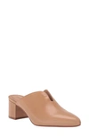 Rebecca Allen The Women's Block Mule In Nude Iv