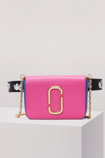 Marc Jacobs Hip Shot Belt Bag Fanny Pack With Playboy&reg; Strap In Basic