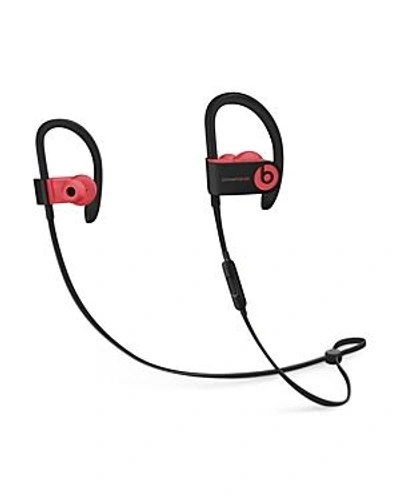 Beats By Dr. Dre Powerbeats 3 Wireless Headphones In Siren Red