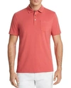 Michael Kors Bryant Regular Fit Polo Shirt - 100% Exclusive In Nantucket Red