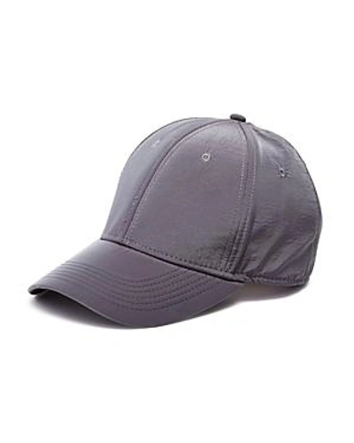 Gents Nylon Executive Hat In Gray