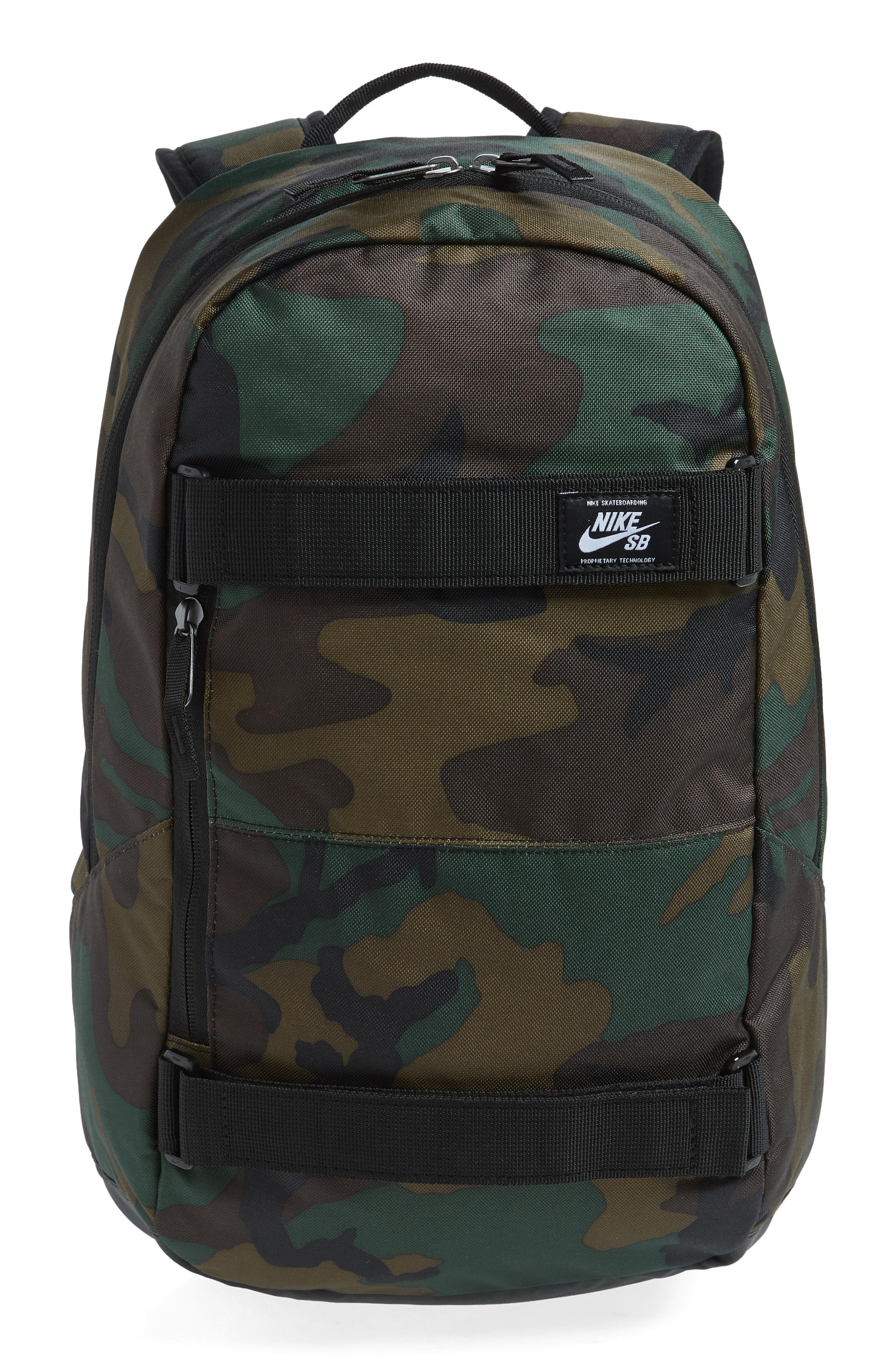 nike sb courthouse camo backpack